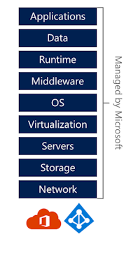 Software-as-a-Service cloud computing model